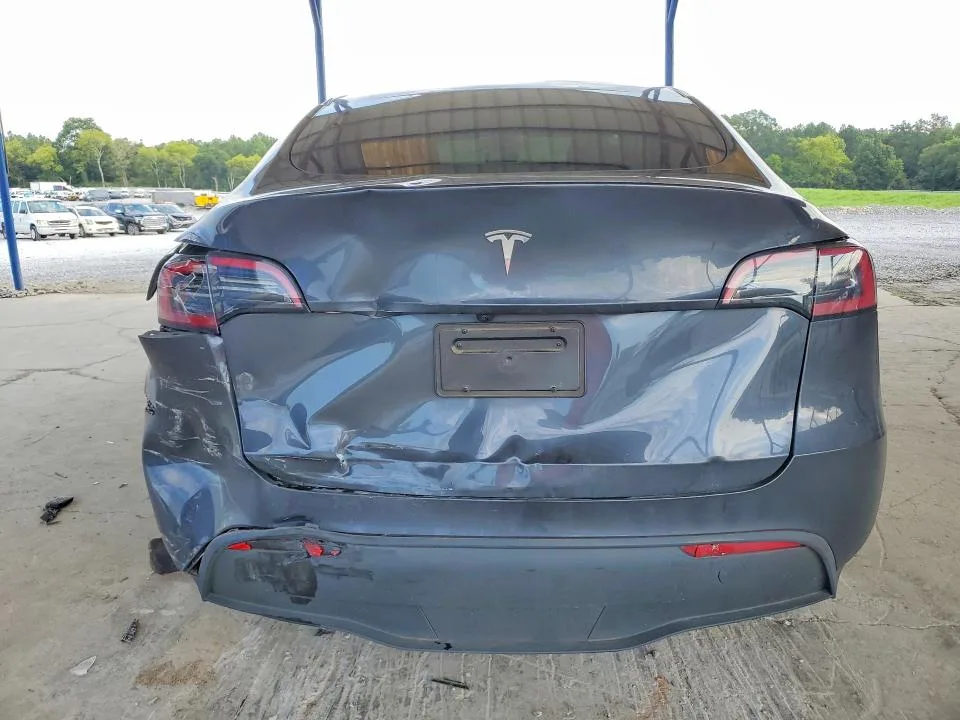 7SAYGDED2RA327662 — 2024 TESLA MODEL Y photo 6