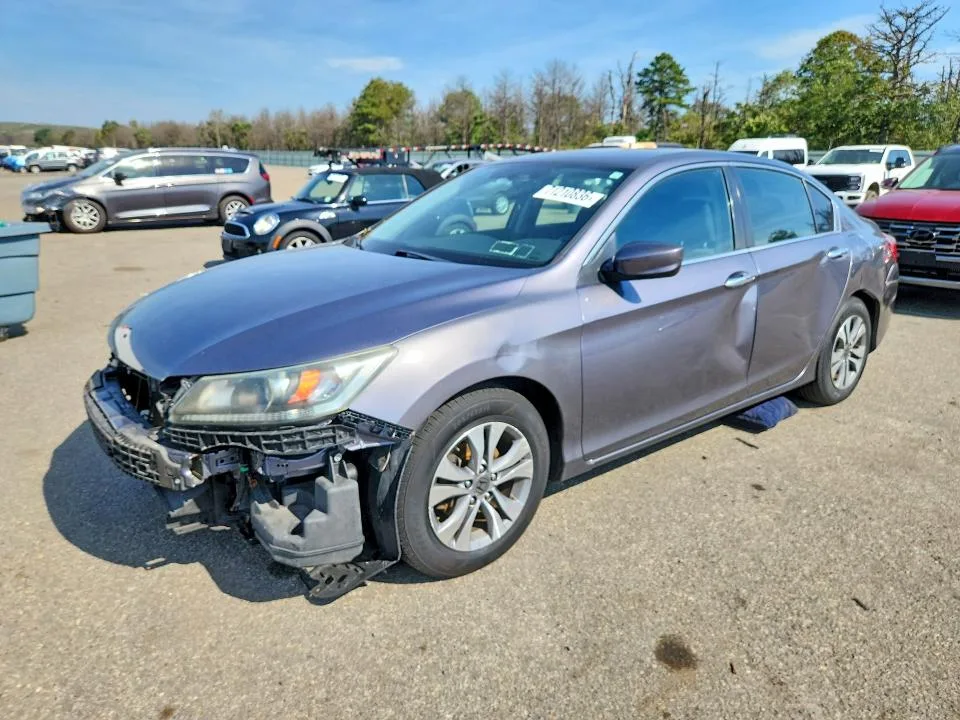 1HGCR2F34FA188364 — 2015 HONDA ACCORD