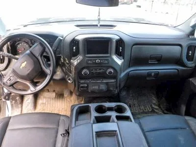 1GC5KLE70SF221282 — 2025 CHEVROLET 1500 SILVERADO photo 8