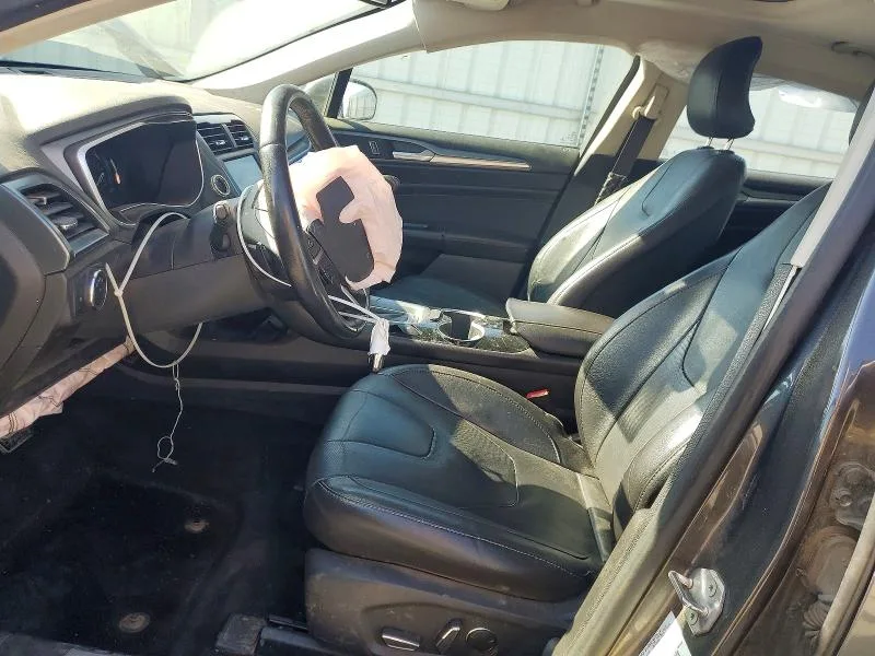 3FA6P0K98GR125409 — 2016 FORD FUSION photo 7