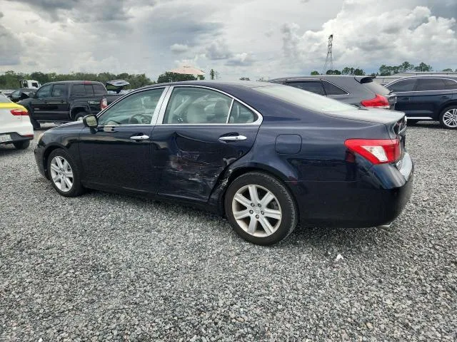 JTHBJ46G682216841 — 2008 LEXUS ES photo 2