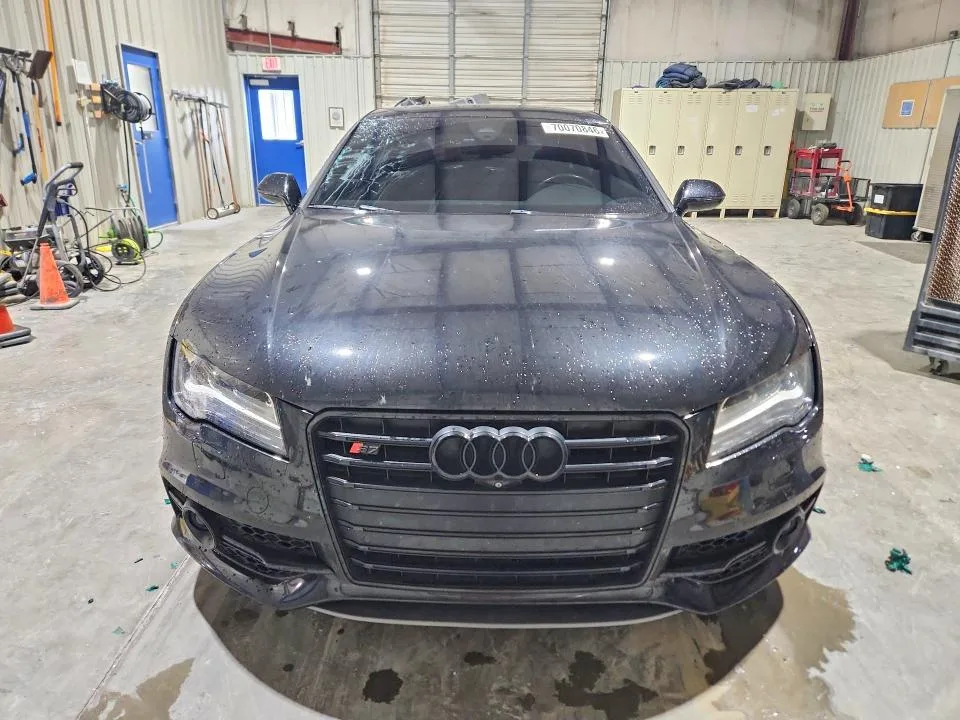WAUW2AFC0EN054692 — 2014 AUDI S7 photo 5