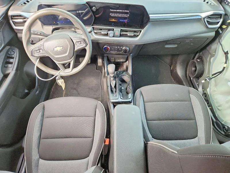 KL79MMSL4SB073449 — 2025 CHEVROLET TRAILBLAZER photo 8