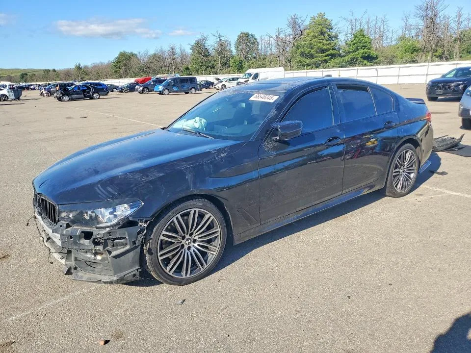 WBAJS3C05LWW70136 — 2020 BMW 540