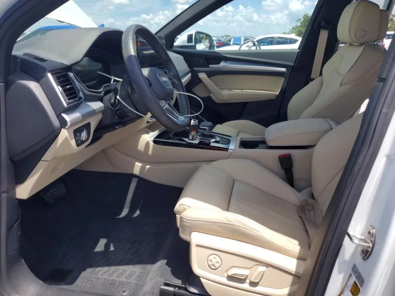 WA1GAAFY4S2057222 — 2025 AUDI Q5 photo 7