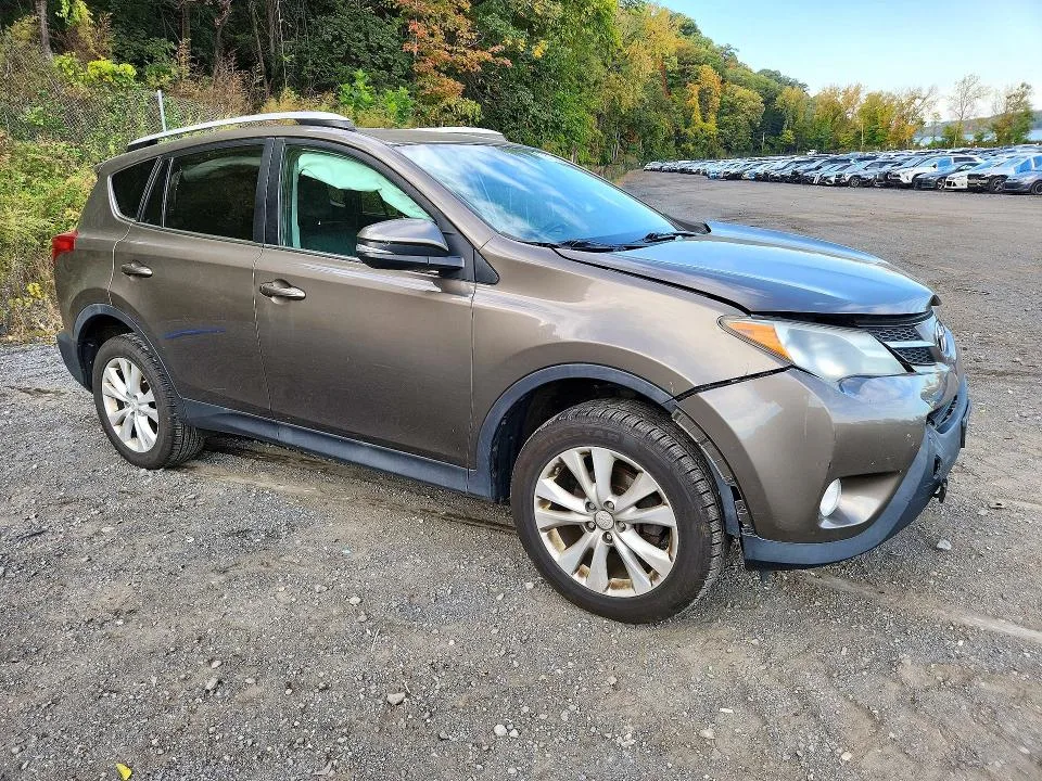 2T3DFREV7FW383089 — 2015 TOYOTA RAV4 photo 4