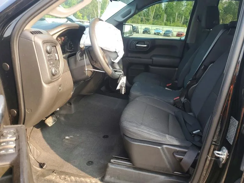 3GCPYCEF9KG109061 — 2019 CHEVROLET SILVERADO photo 7
