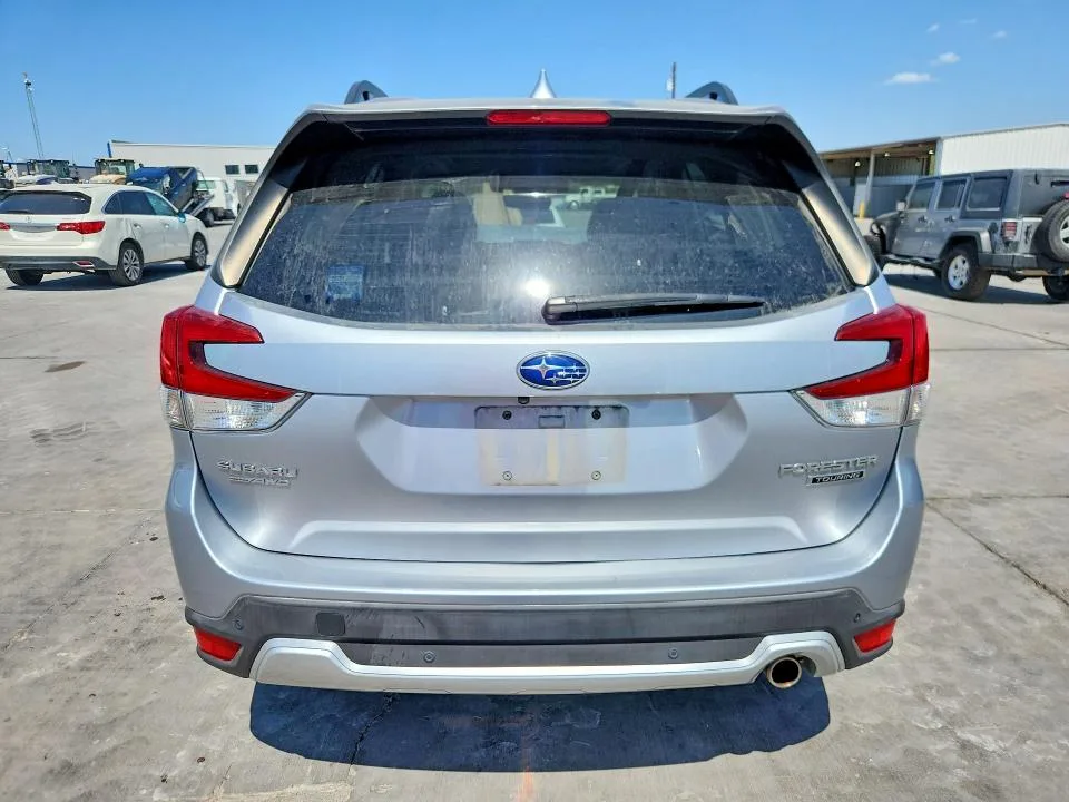 JF2SKAWC0KH445578 — 2019 SUBARU FORESTER photo 6