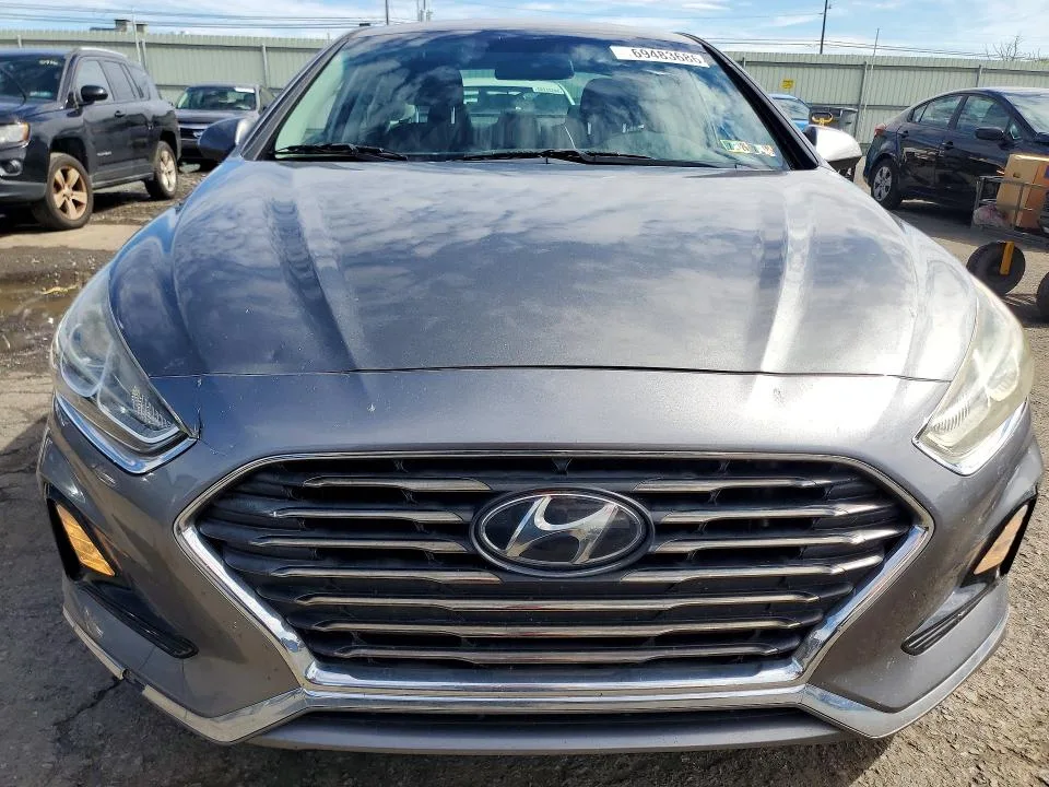 5NPE24AF0KH799388 — 2019 HYUNDAI SONATA photo 5