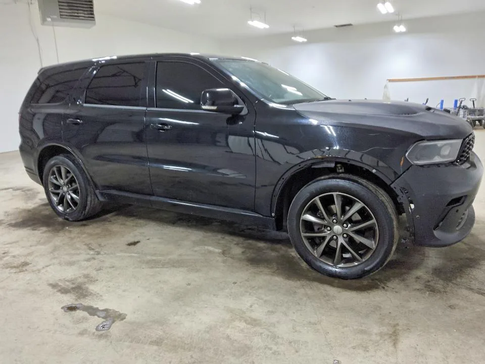 1C4RDJDG7JC133136 — 2018 DODGE DURANGO photo 4