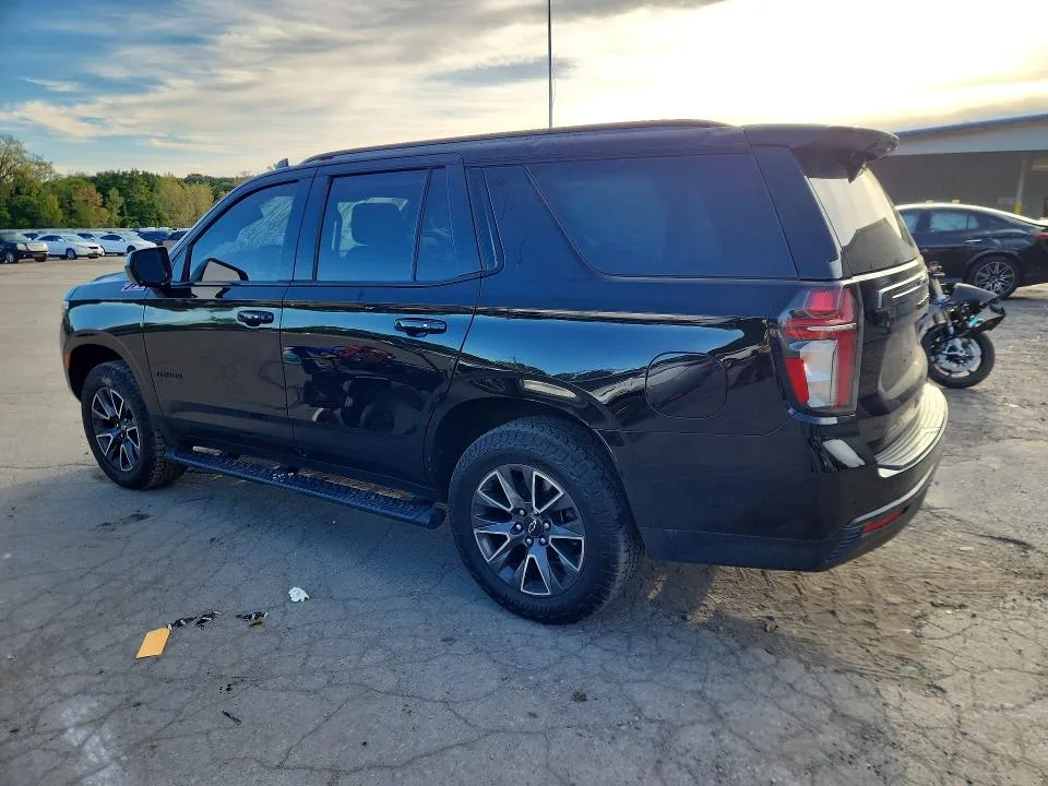 1GNSKPKDXPR131669 — 2023 CHEVROLET TAHOE photo 2