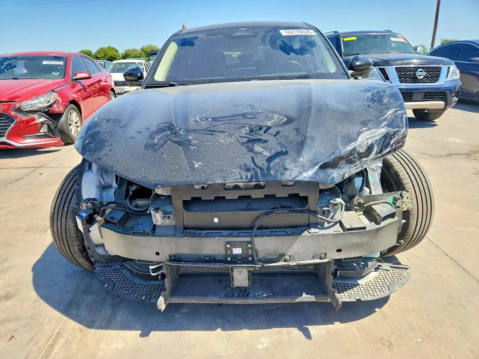 3FMTK3R77PMA85558 — 2023 FORD MUSTANG MACH-E photo 5