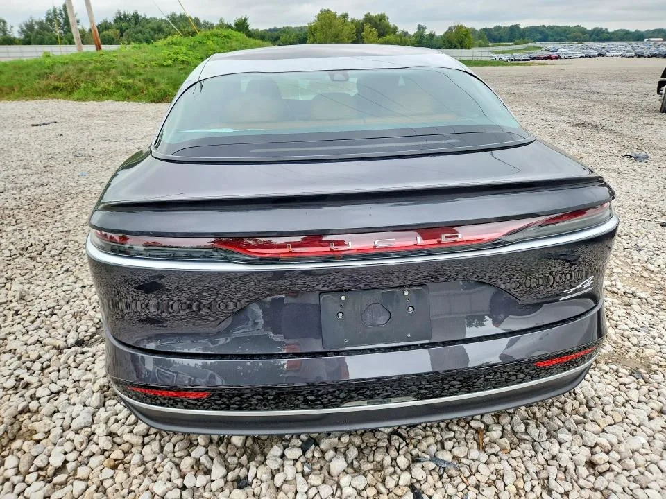 50EA1GBA9NA005503 — 2022 LUCID MOTORS AIR photo 6