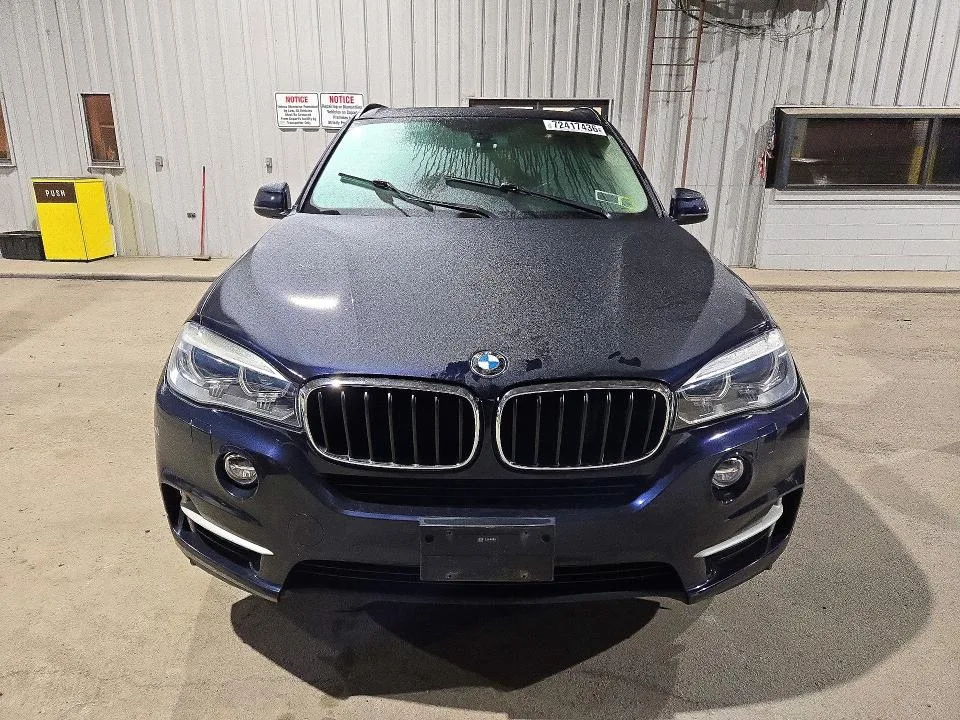 5UXKR0C58E0H25246 — 2014 BMW X5 photo 5