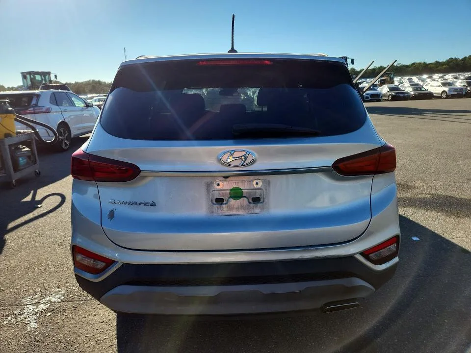 5NMS23AD9KH042594 — 2019 HYUNDAI SANTA FE photo 6