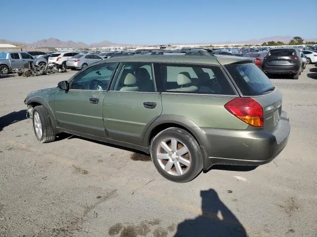 4S4BP61C877330143 — 2007 SUBARU OUTBACK photo 2