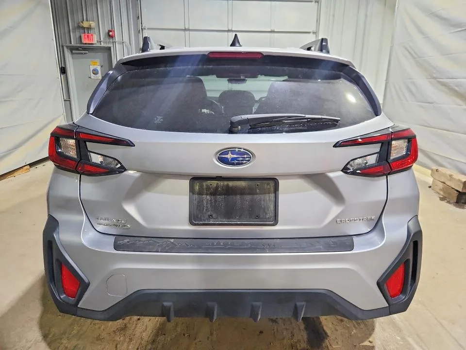 JF2GUHDC4SH294904 — 2025 SUBARU CROSSTREK photo 6