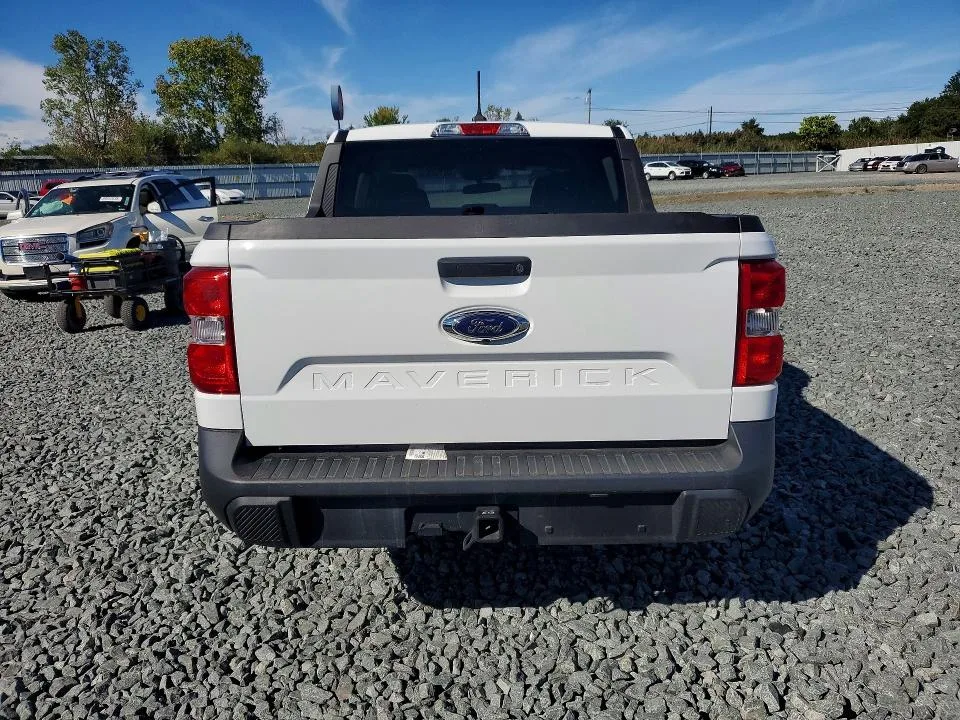 3FTTW8B92RRB21373 — 2024 FORD MAVERICK photo 6