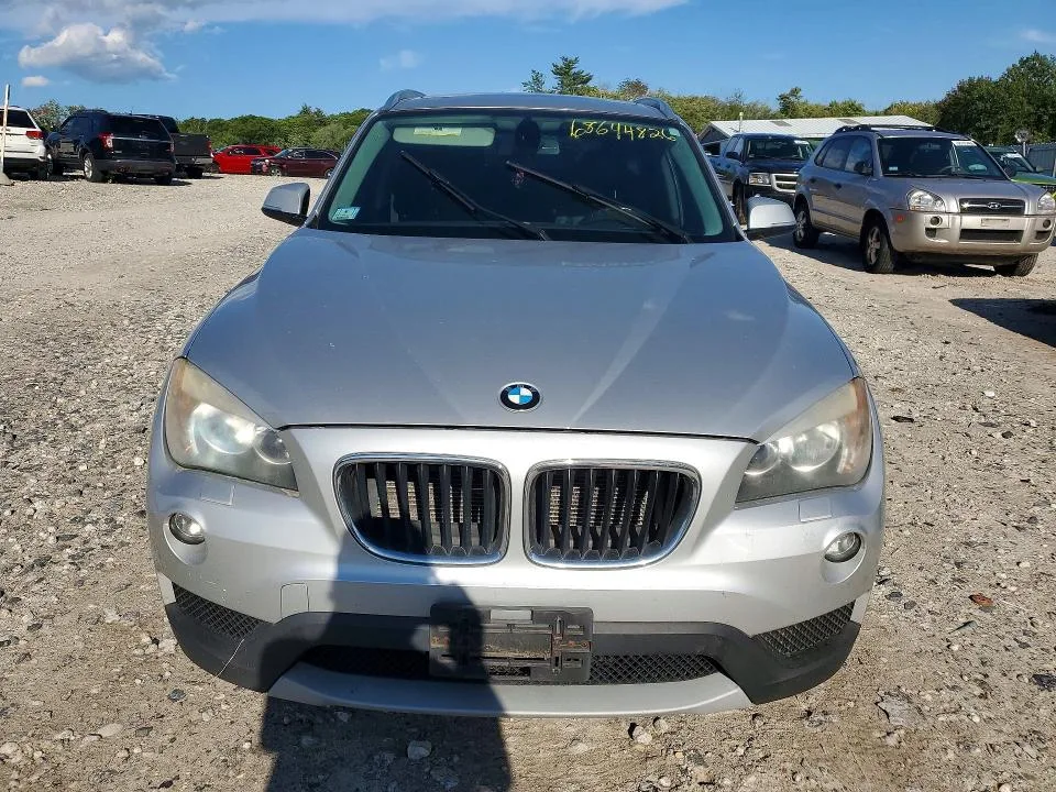 WBAVL1C56EVY24053 — 2014 BMW X1 photo 5