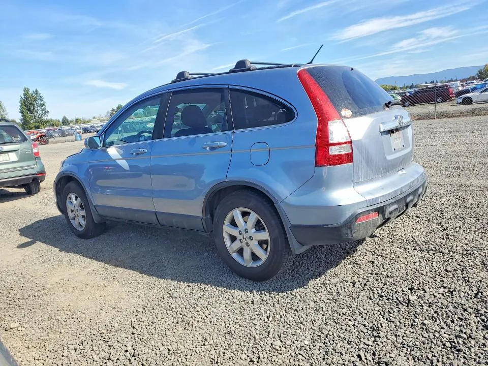 5J6RE48738L808607 — 2008 HONDA CR-V photo 2
