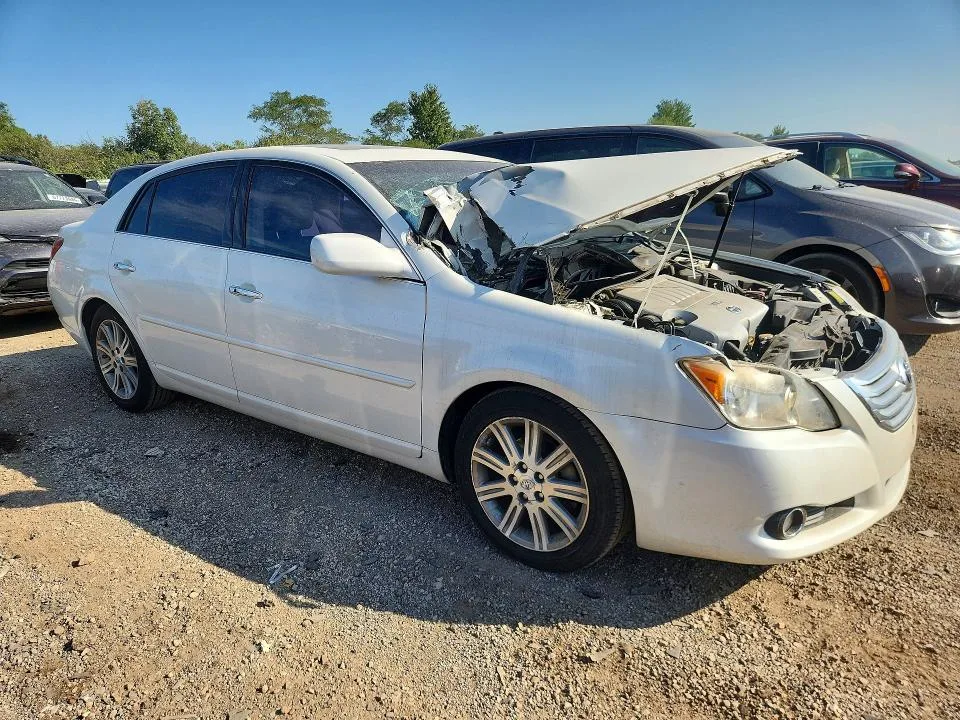 4T1BK36B89U333688 — 2009 TOYOTA AVALON photo 4
