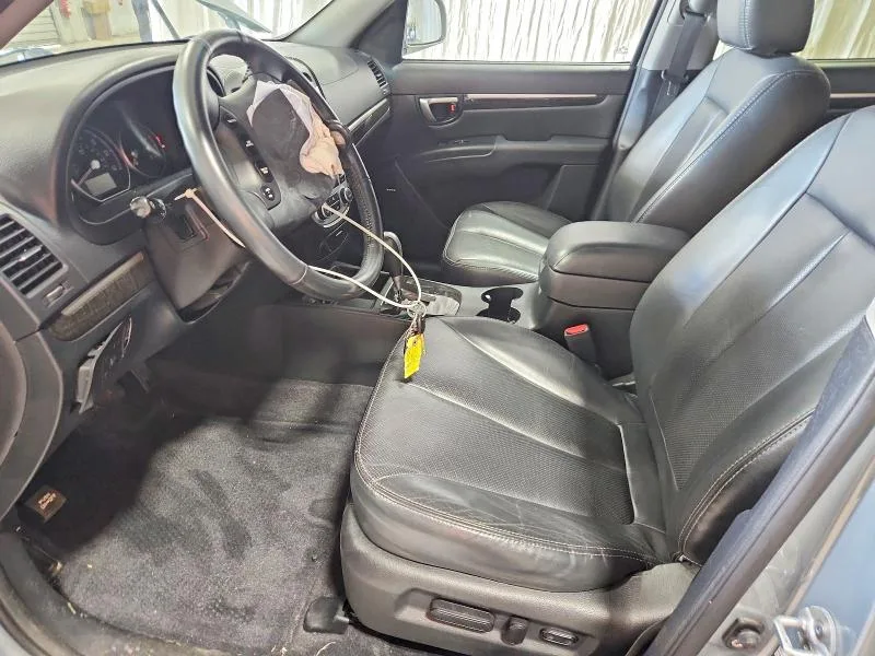 5NMSH73E48H208122 — 2008 HYUNDAI SANTA FE photo 7
