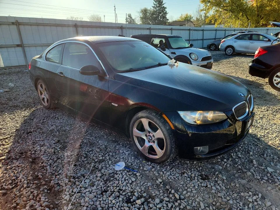WBAWC33539PU83964 — 2009 BMW 328 photo 4