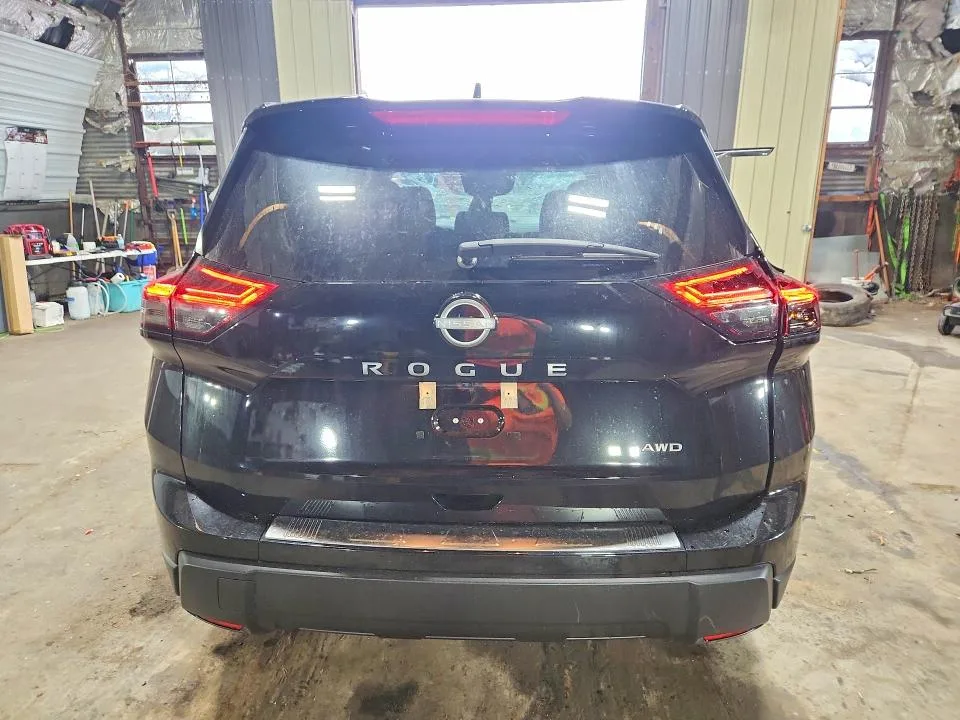 5N1BT3BB9TC844813 — 2026 NISSAN ROGUE photo 6