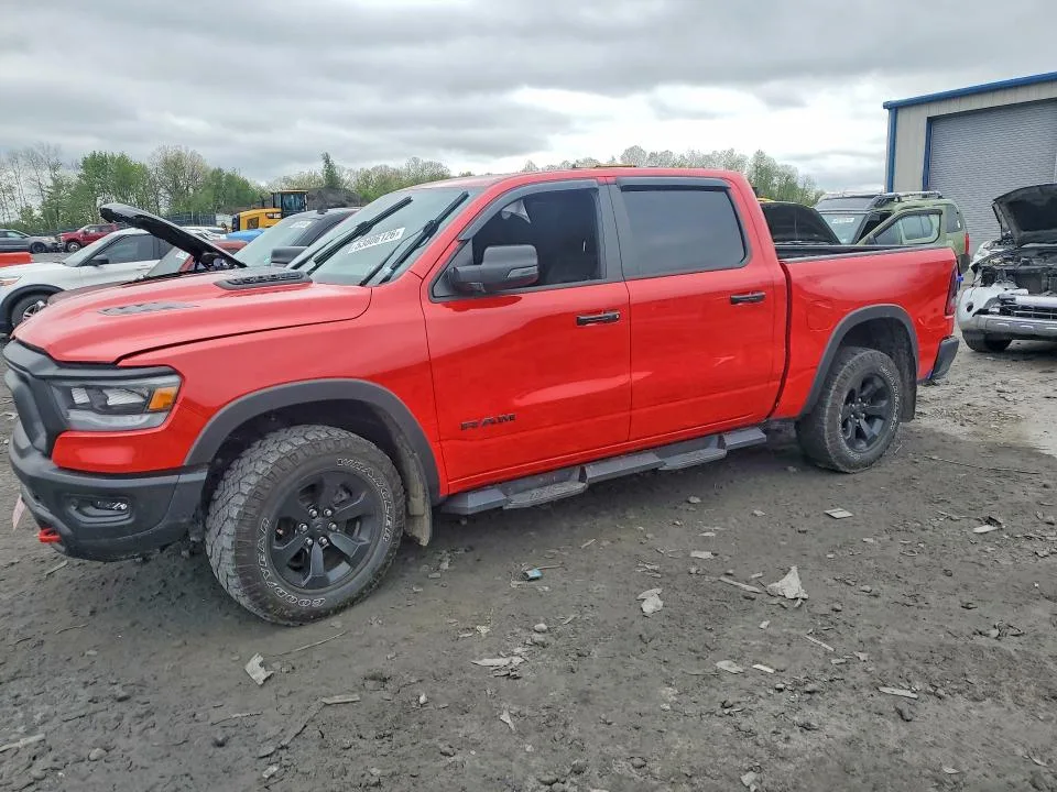1C6SRFLTXRN169232 — 2024 RAM 1500 photo 1