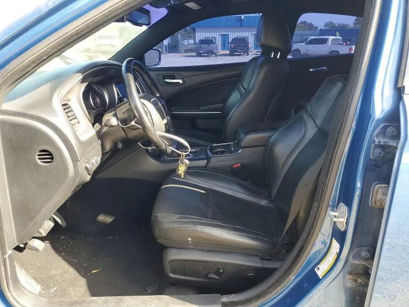 2C3CDXBG4MH653523 — 2021 DODGE CHARGER photo 7