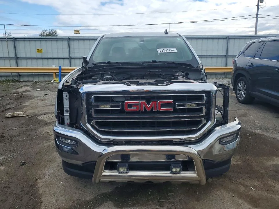 1GTV2MEH2HZ153766 — 2017 GMC SIERRA photo 5