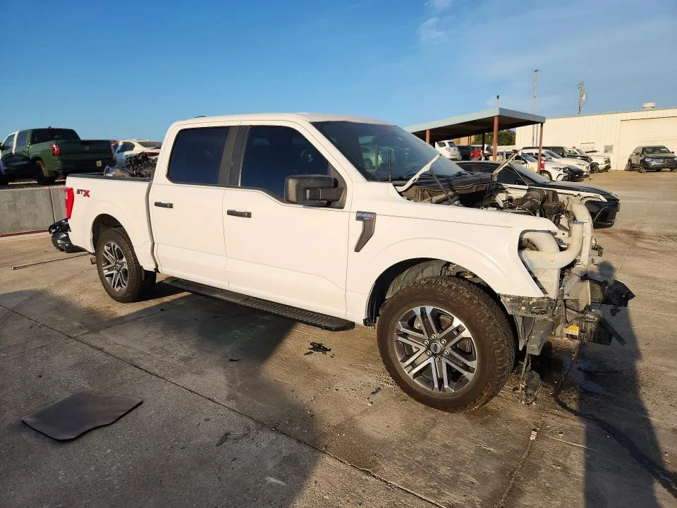 1FTEW1CP0MKD21470 — 2021 FORD F150 photo 4
