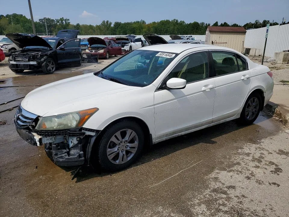 1HGCP2F62CA037454 — 2012 HONDA ACCORD