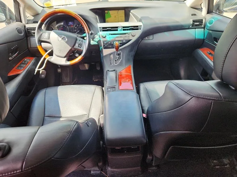 JTJBC1BA8A2004988 — 2010 LEXUS RX photo 8