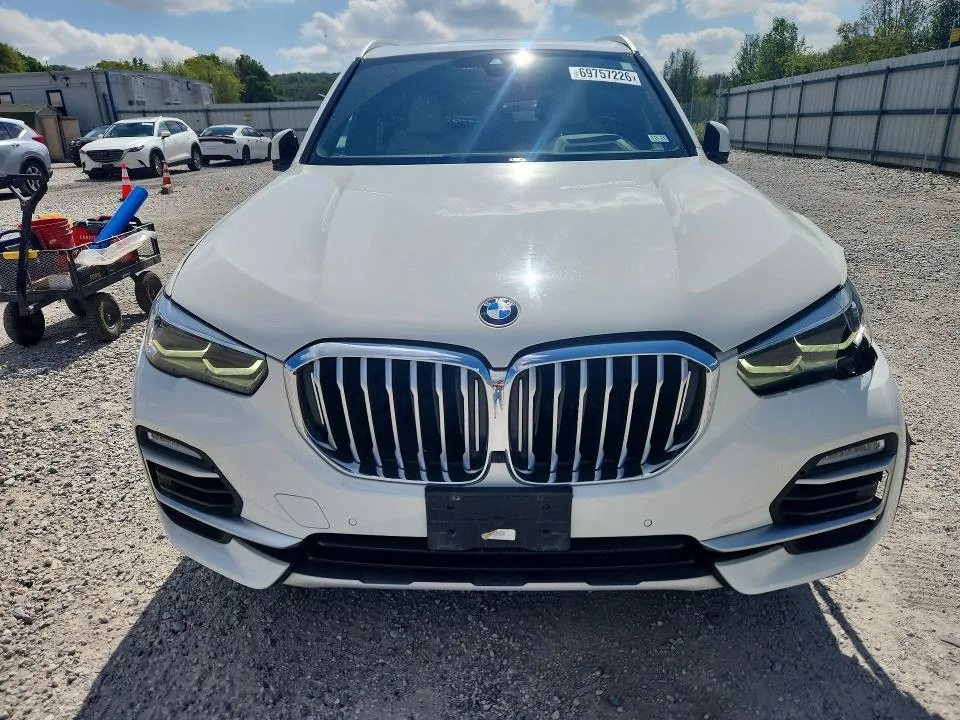 5UXCR6C53KLL53569 — 2019 BMW X5 photo 5