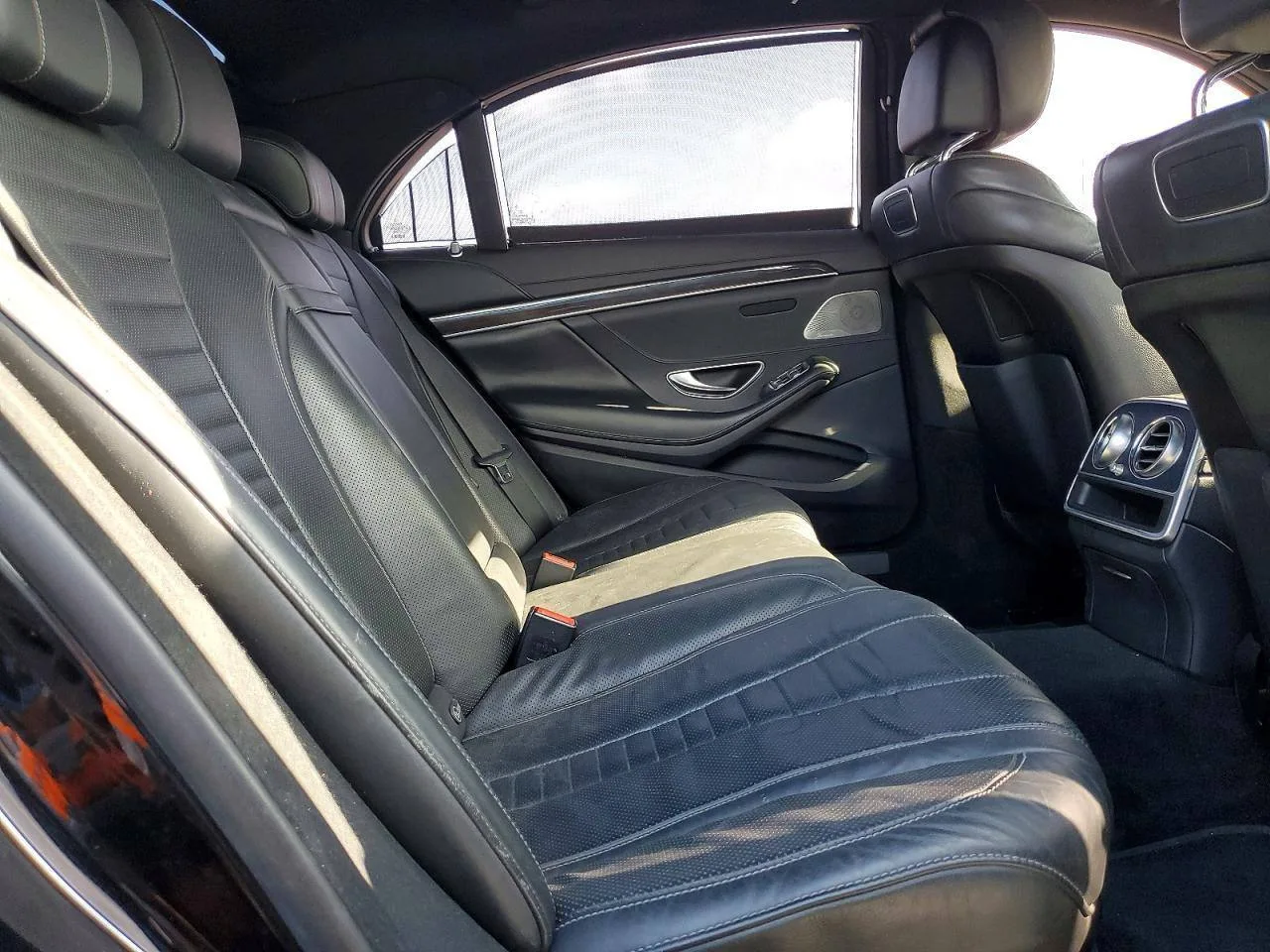 WDDUG8GB7JA407804 — 2018 MERCEDES-BENZ S-Class photo 6