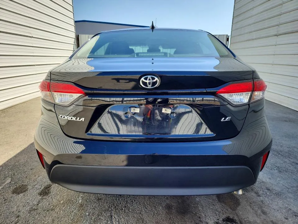 5YFB4MDE0SP304531 — 2025 TOYOTA COROLLA photo 6