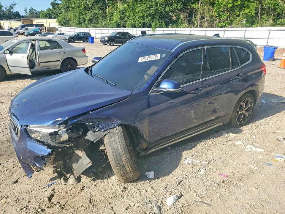 WBXHU7C55K3H44756 — 2019 BMW X1