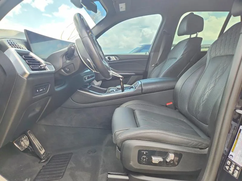 5UX33EU04S9Y07601 — 2025 BMW X5 photo 7