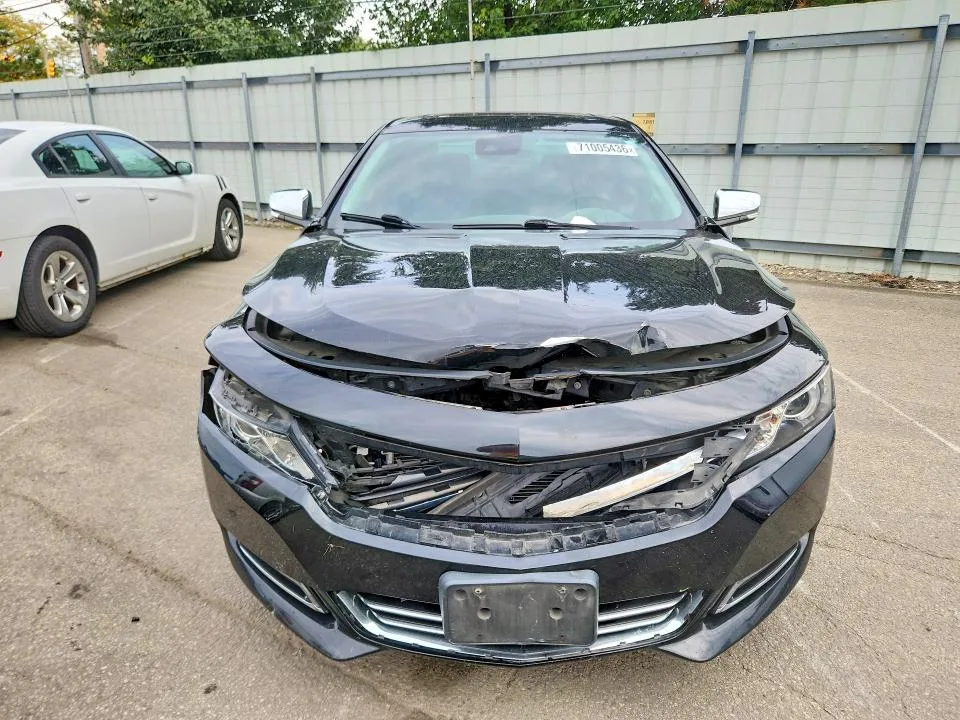 2G1165S33F9147637 — 2015 CHEVROLET IMPALA photo 5