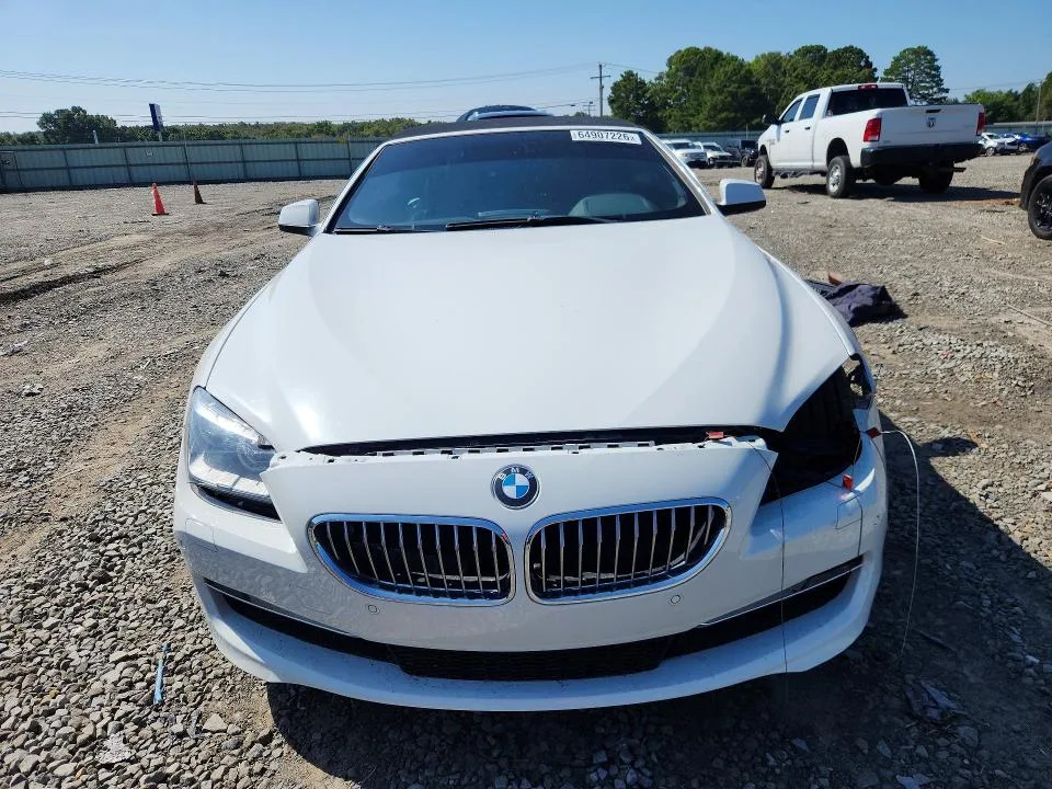 WBALW7C59CC618610 — 2012 BMW 640 photo 5