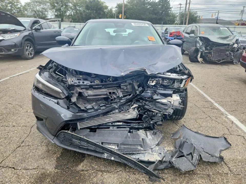19XFL1H7XPE016488 — 2023 HONDA CIVIC photo 5