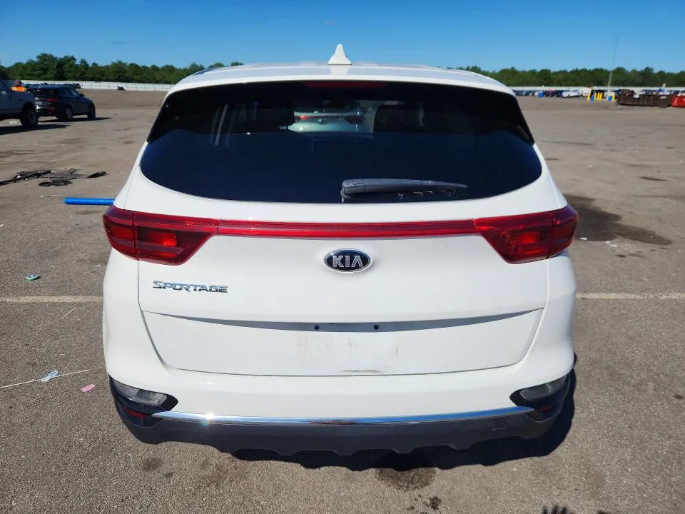 KNDPMCAC6M7847728 — 2021 KIA SPORTAGE photo 6