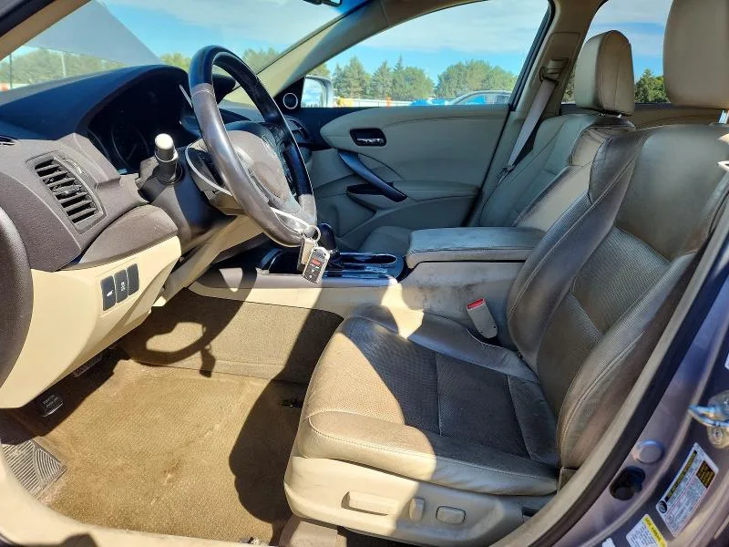 5J8TB4H55DL019020 — 2013 ACURA RDX photo 7