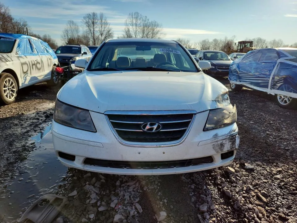 5NPET46C89H476454 — 2009 HYUNDAI SONATA photo 5