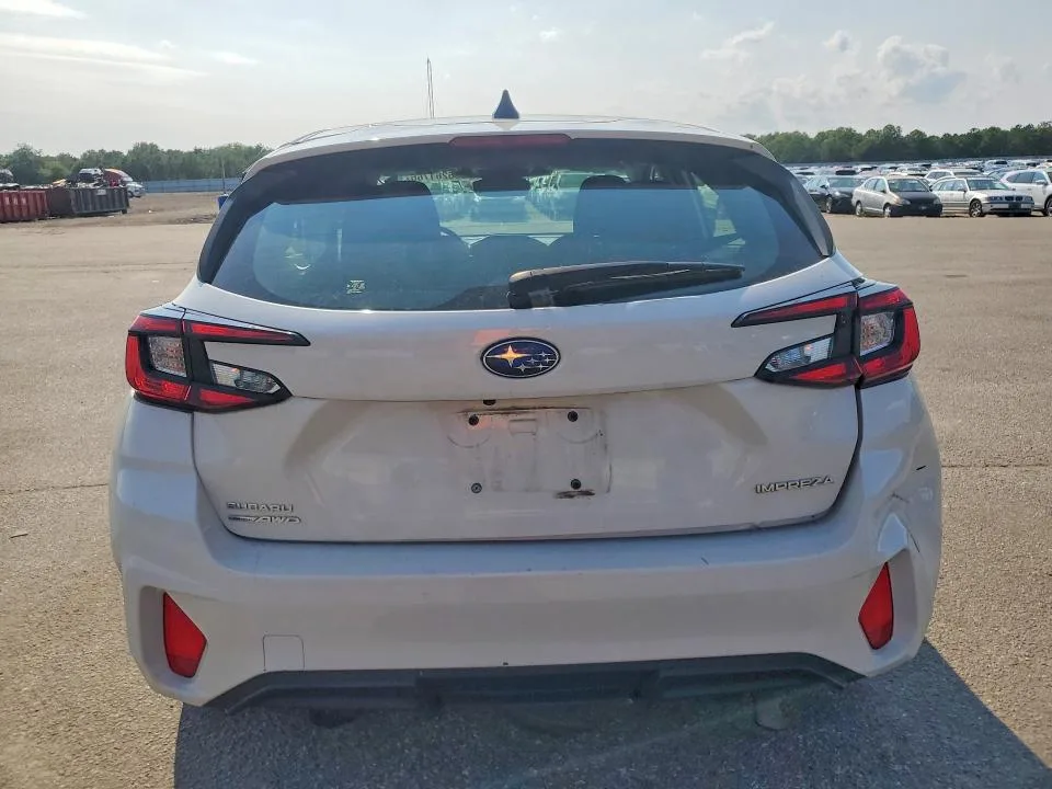 JF1GUAFC6R8249983 — 2024 SUBARU IMPREZA photo 6
