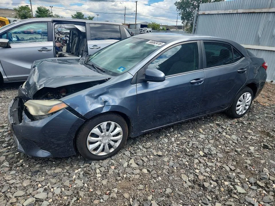 5YFBURHE1GP393718 — 2016 TOYOTA COROLLA