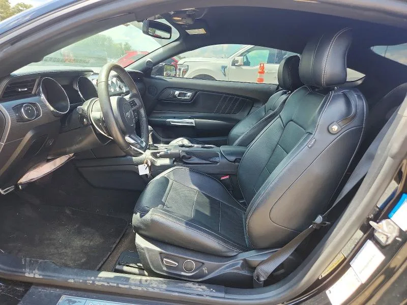 1FA6P8TH8F5424579 — 2015 FORD MUSTANG photo 7