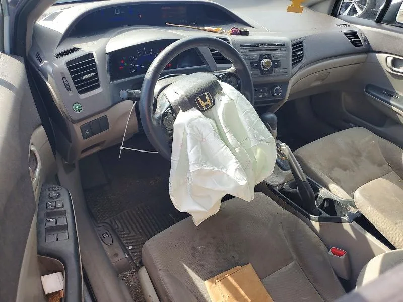 2HGFB2F55CH559340 — 2012 HONDA CIVIC photo 8