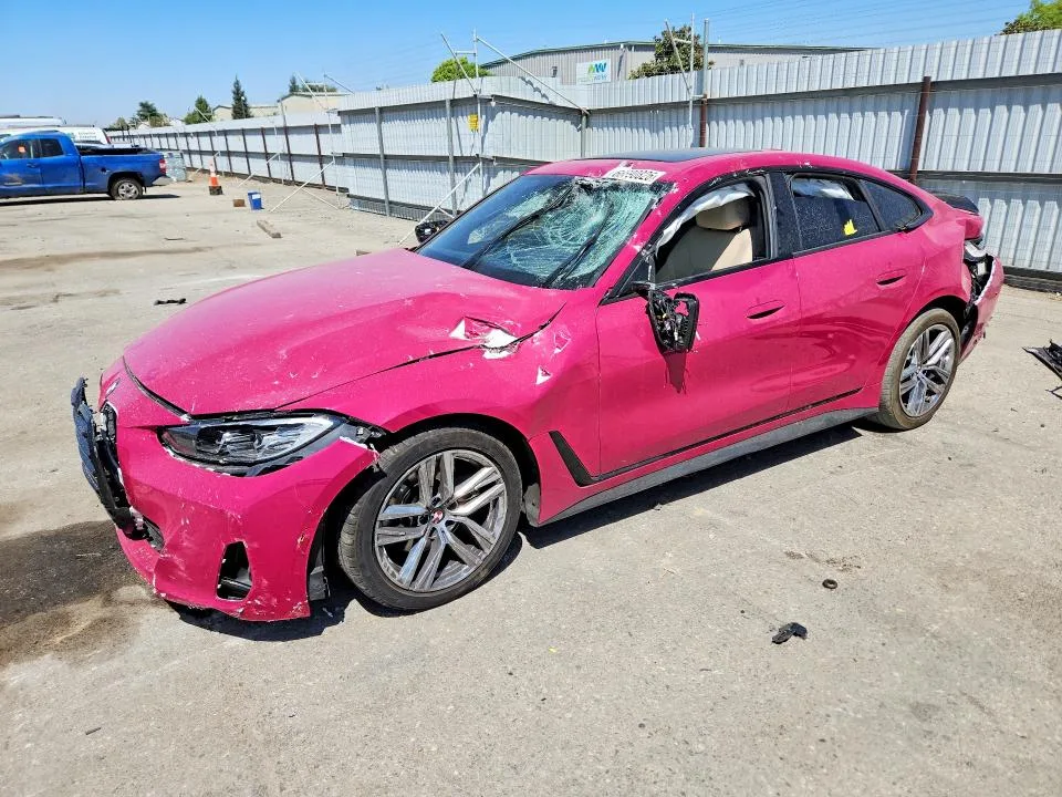 WBA63AV08RFS28853 — 2024 BMW 430I photo 1